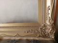 Барокова рамка за картина,гоблен,огледало, снимка 4