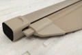 Щора за багажник Mercedes GL X166 2012–2015, бежова, алуминий и PVC, снимка 3