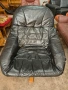 Кресло от естествена кожа , снимка 3