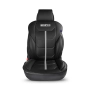 Подложка за седалка Sparco GRAY – комфорт и стил за вашия автомобил, снимка 2