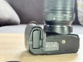 Nikon D3100 + обектив + аксесоари (готов за снимане), снимка 11