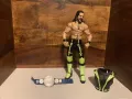 Екшън фигура WWE Seth Rollins Сет Ролинс Mattel Elite figure играчка removable vest, снимка 11