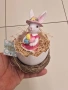 великденски фигурки зайчета и яйца , снимка 16