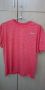Тениска Nike розова , снимка 1 - Тениски - 45128329