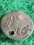Сребърна монета 1 пара 1171/9г. Османска Империя Султан Мустафа трети Истанбул 54242, снимка 4