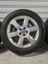 джанти волво с гуми 235 55 17, снимка 2