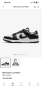 Nike Dunk Low Panda , снимка 6