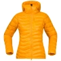 Нова дамска пухенка Bergans of Norway Cecilie Pertex Micro 750Fill Down Light Jacket , М размер , снимка 1