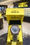 Invicta Speedway High Bank Automatic - 50mm – НОВ, пълен комплект, закупен от USA,Miami, снимка 1