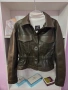 Разкошно кожено яке , снимка 4