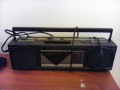 Радиокасетофон   УНИЦЕВ   ., снимка 1