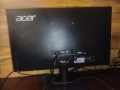 Монитор Acer EG220Q 22“ Full HD, 144 Hz, LED, готов за работа, снимка 2