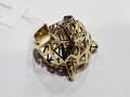 Златен пръстен 6.76гр 6562-25/4, снимка 4