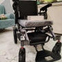 Нова електрическа инвалидна количка за трудноподвижни до 150кг, снимка 4