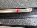 Продаваме интериорни лайсни за прагове от Audi RS6 4F 2010г avant, снимка 3