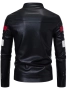 Мъжко кожено яке , снимка 2