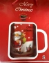 Оригинален коледен подарък чаша в оригинална опаковка и лъжичка, снимка 8