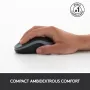 Комплект мишка и клавиатура Logitech – MK270, безжичен, черен Ново, снимка 9