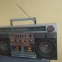 Голям радиокасетофон , снимка 2