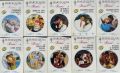 Поредица любовни романи Арлекин "Романс". Комплект от 10 книги - 3, снимка 1 - Художествена литература - 45455258