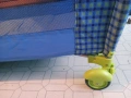 Детска сгъваема кошара Chipolino бебешко легло, снимка 3