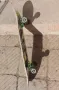 скейтборд с вълк  skateboard oxelo, спортна стока, снимка 5