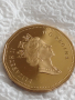Лот монети 10 броя Канадски долари, центове непипани мат гланц перфектно състояние 42643, снимка 2