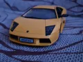 Метална количка Lamborghini Mursielago, снимка 4