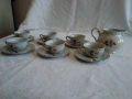 Продавам бароков сервиз за кафе, снимка 6
