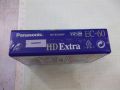 Видеокасета "Panasonic - HD Extra EC-60" нова, снимка 5