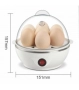 Яйцеварка с пара за 7 или 14 яйца с таймер, снимка 6