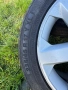 Джанти коплект с добри гуми внос, снимка 2