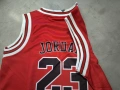Детски баскетболен екип на Майкъл Джордан #23#Чикаго Булс!, снимка 3