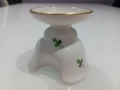 Красив порцеланов свещник маркиран , снимка 6