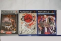 Игри за PS2 God Of War 2/Okami/Phantasy Star/Final Fantasy/Warhammer/Killzone/Area 51/Total Overdose, снимка 3