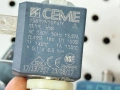 CEME V382 3 пътен клапан Соленоид 220V AC, снимка 5