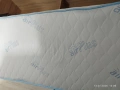 Продавам легло с матрак , снимка 6