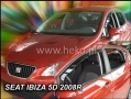 Ветробрани за SEAT IBIZA (2008-2017) 5 врати - 4бр. предни и задни Неко, снимка 1
