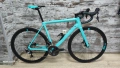 Карбонов шосеен велосипед Bianchi Specialissima CV Disc Ultegra Fulcrum | 57, снимка 1