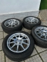 Джанти с гуми 4х100, снимка 11