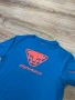 Мъжка тениска DYNAFIT Graphic LOGO Flex Stretch T-Shirt , L размер , снимка 4