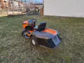 ТРАКТОРНА КОСАЧКА HUSQVARNA/KAWASAKI 16.К.С. ПЕРФЕКТНА , снимка 6