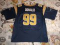 Оригинална тениска на Los Angeles Rams (NFL), Aaron Donald ,#99, Nike, XL, снимка 2