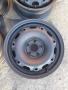 Продава железни джанти за Шкода Фабия,Фолксваген Поло,14 цола, снимка 4