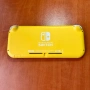 Nintendo Switch Lite Yellow | Отлично състояние, снимка 3