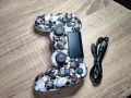 ПРОМО ! PlayStation 4 / PS4 Skull Style Безжичен джойстик / контролер !, снимка 3