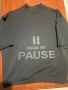Тениска Pause, снимка 3