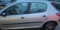 Peugeot 206 2HDI много икономична, снимка 13