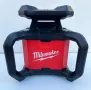 Milwaukee M18 RLOH600 - Нов Ротационен лазерен нивелир до 600м, снимка 6