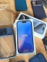 Apple iPhone 15 Pro Blue Titanium , снимка 2